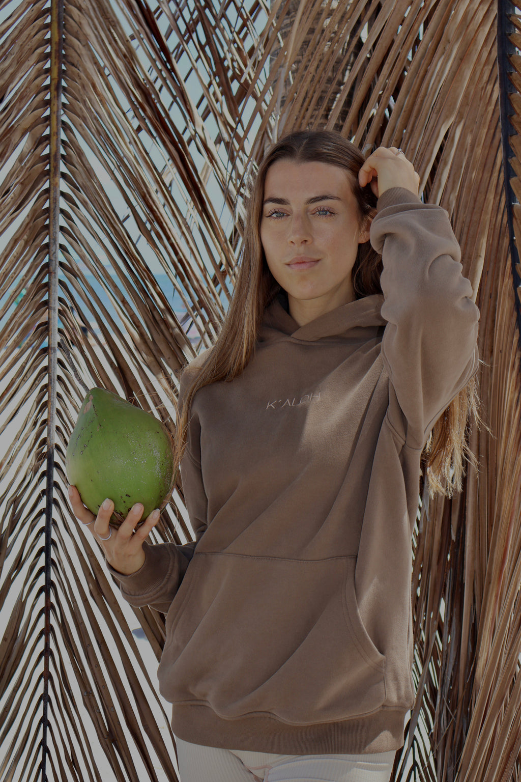 ALOHA HOODIE