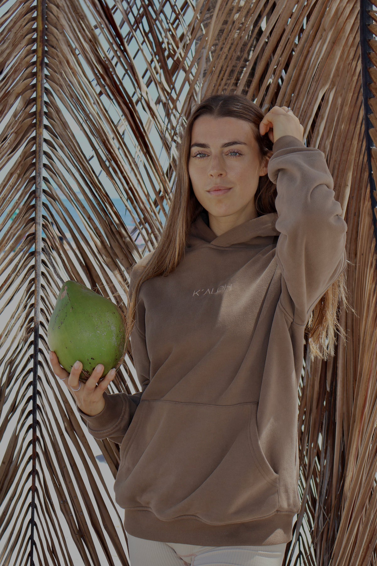 ALOHA HOODIE